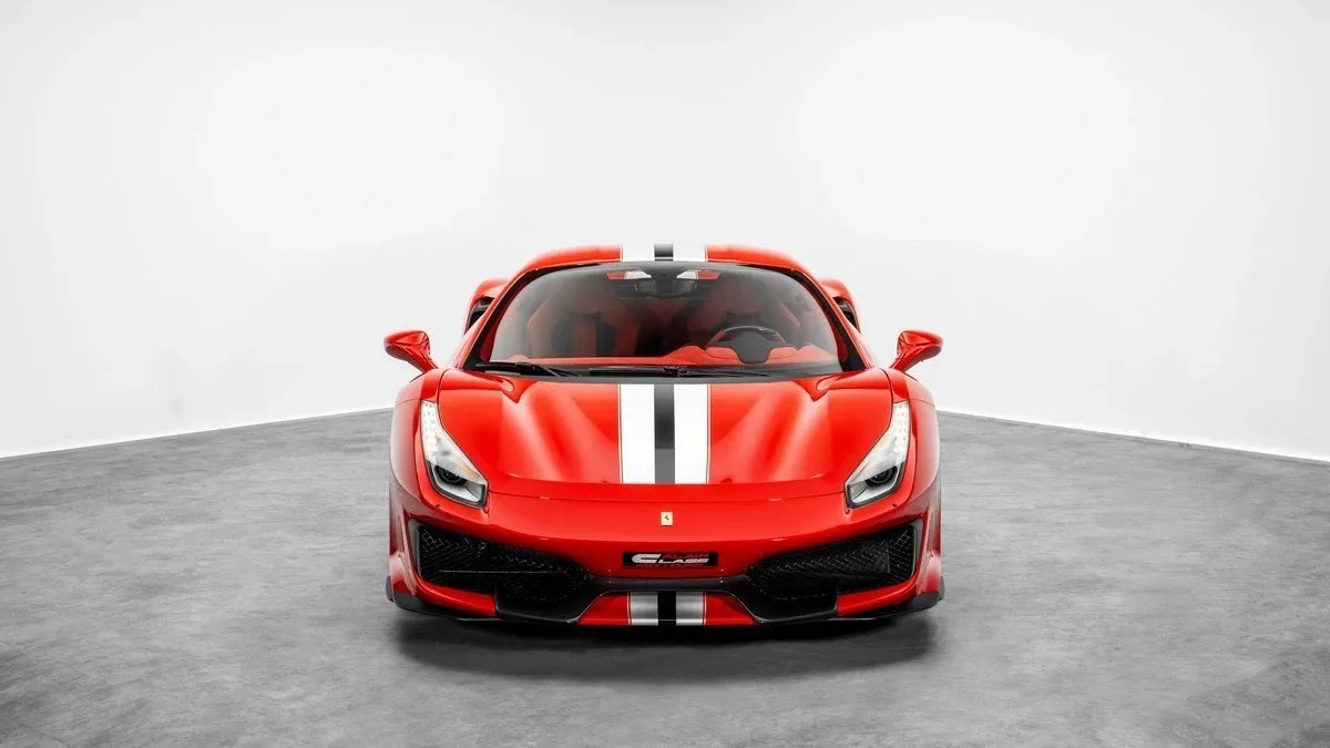 2019 Ferrari 488 Pista, 2/30