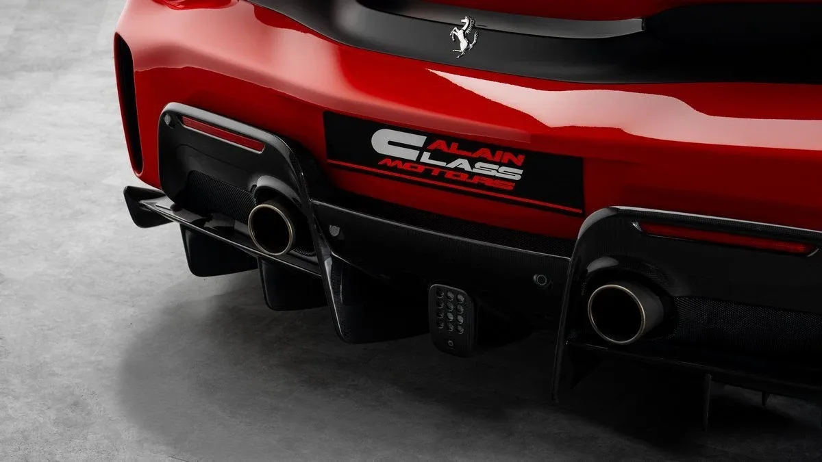 2019 Ferrari 488 Pista, 13/30