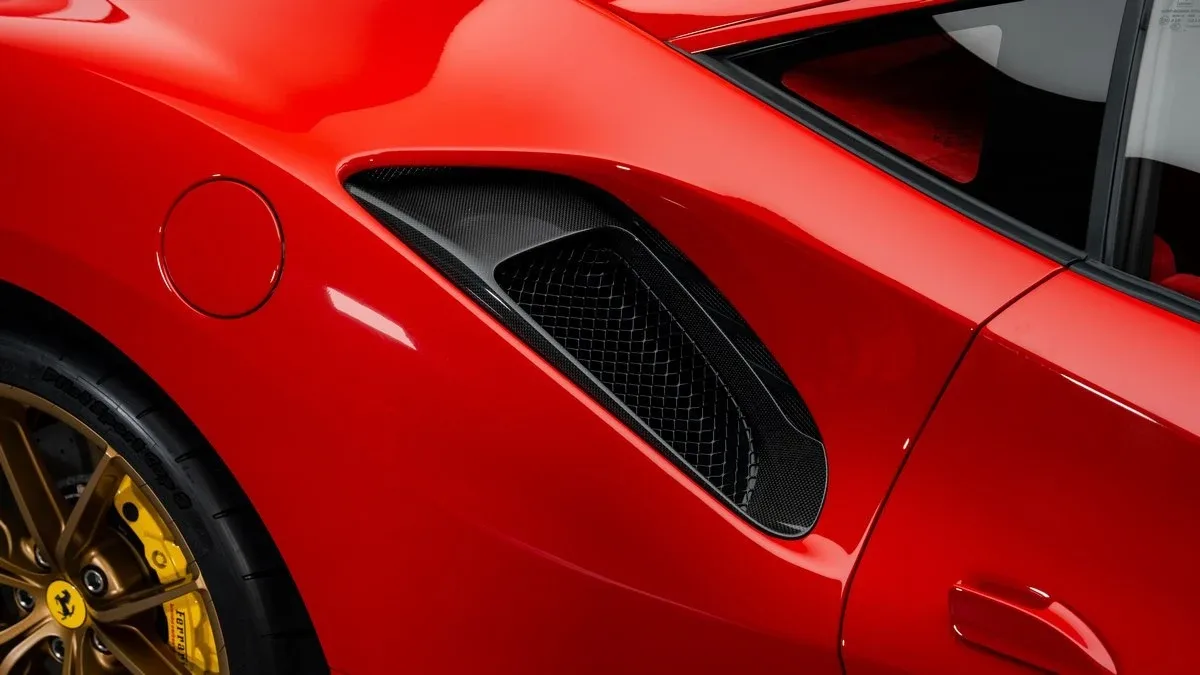 2019 Ferrari 488 Pista, 15/30