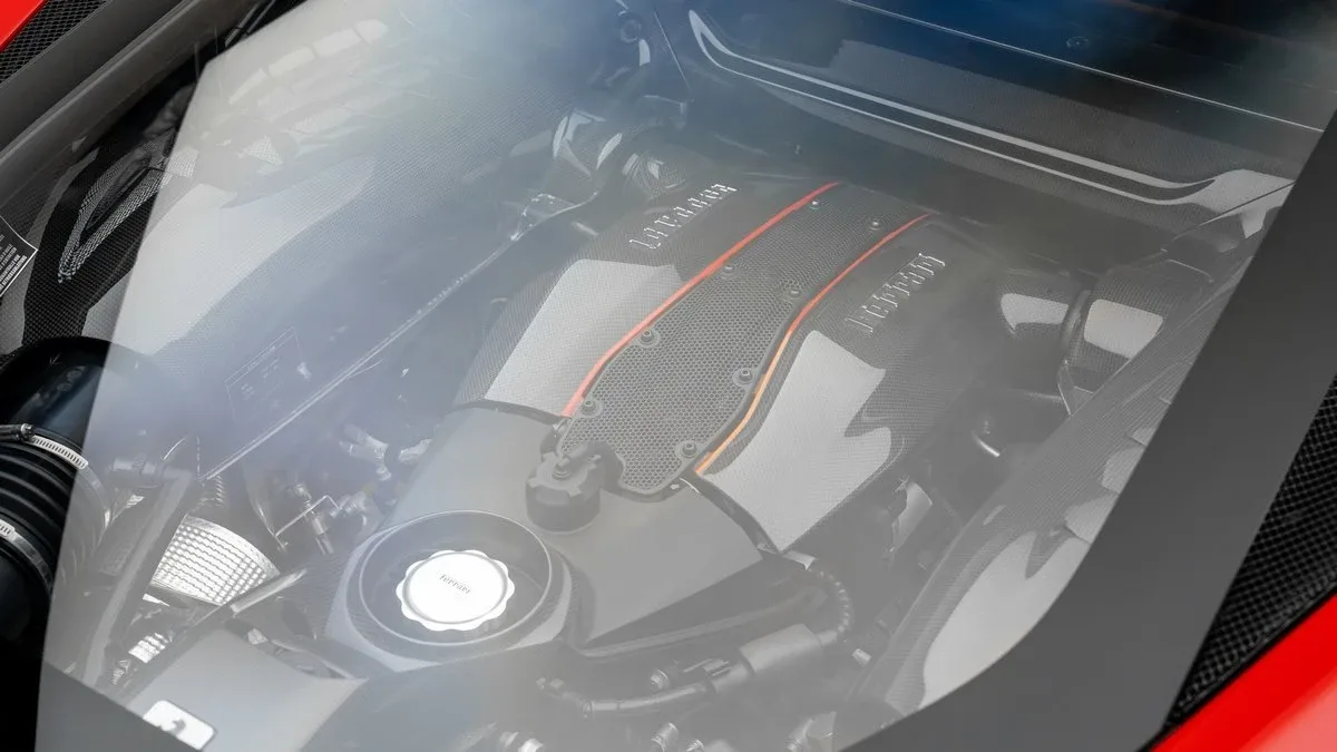 2019 Ferrari 488 Pista, 16/30