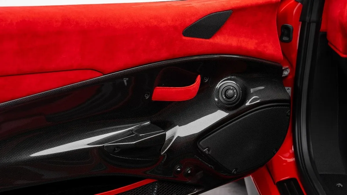 2019 Ferrari 488 Pista, 18/30