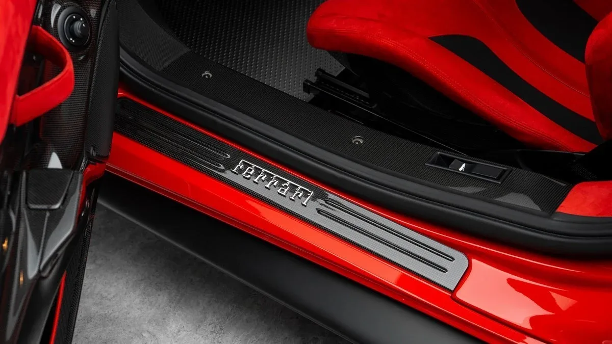 2019 Ferrari 488 Pista, 19/30
