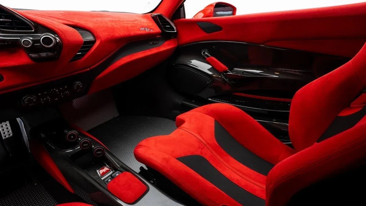 2019 Ferrari 488 Pista, 22/30