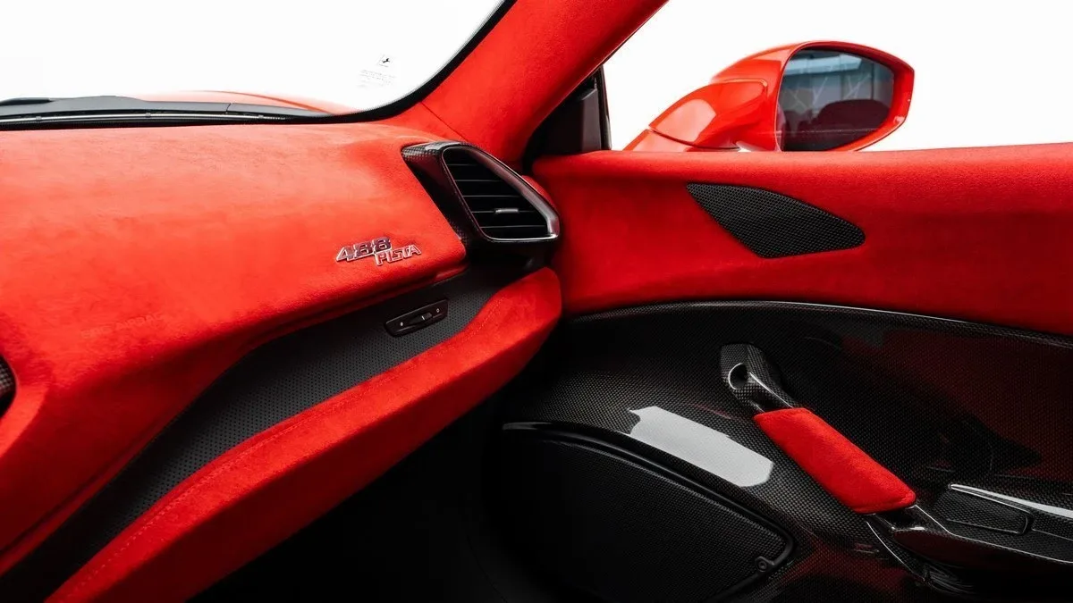 2019 Ferrari 488 Pista, 23/30