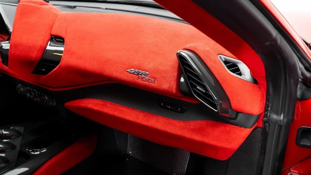 2019 Ferrari 488 Pista, 25/30