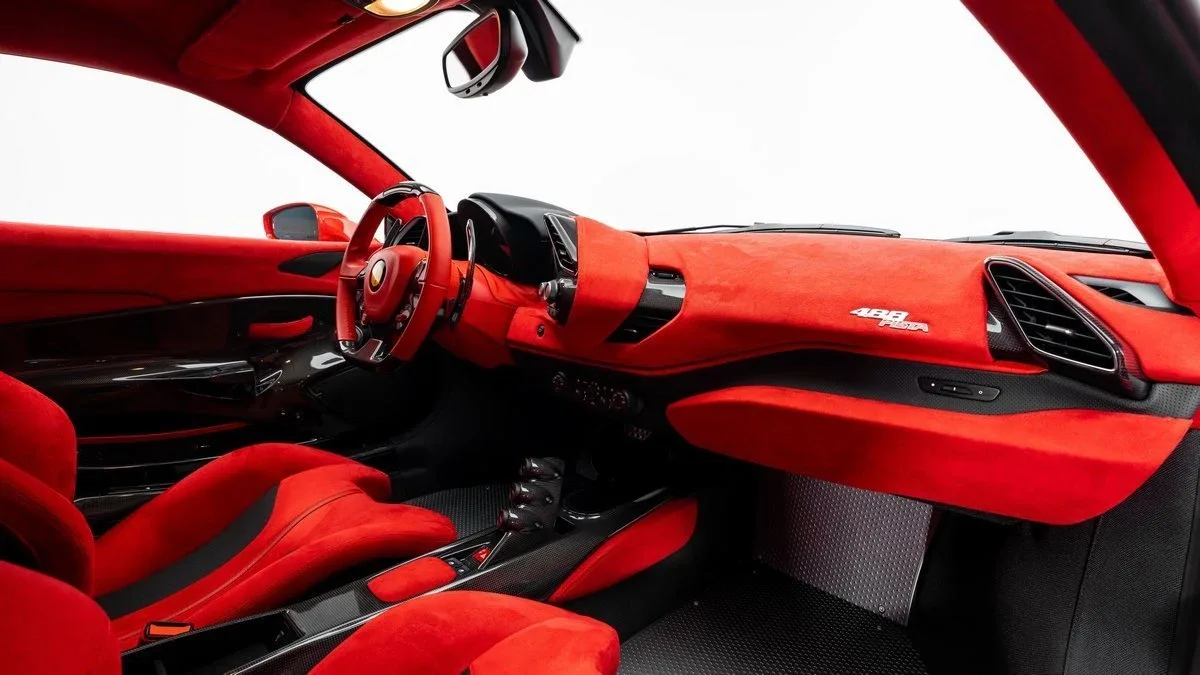 2019 Ferrari 488 Pista, 26/30