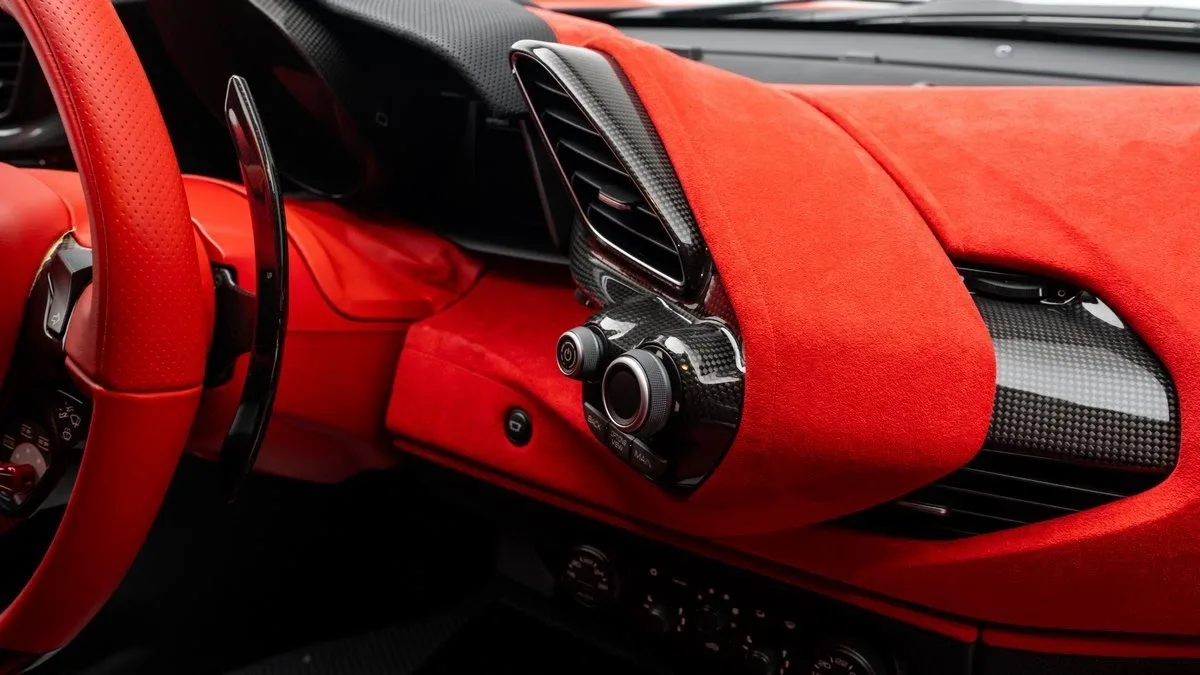 2019 Ferrari 488 Pista, 27/30