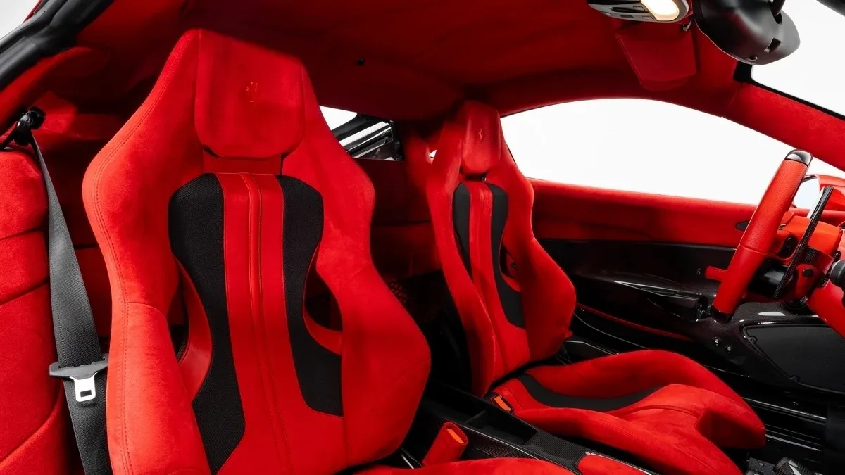 2019 Ferrari 488 Pista, 28/30