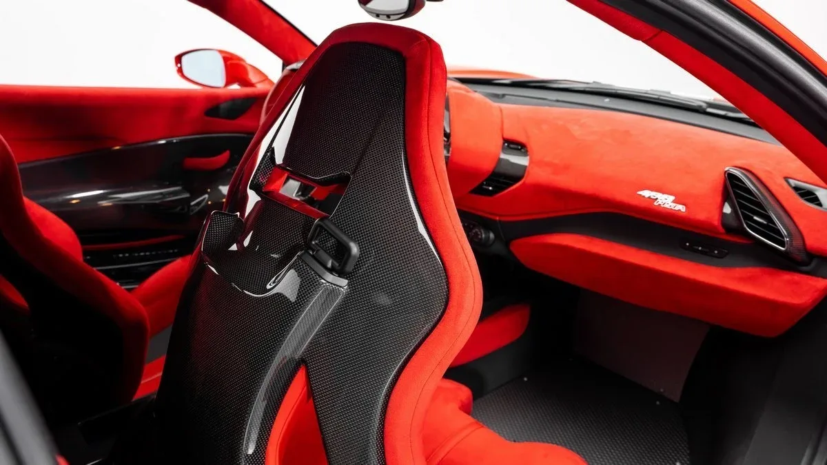 2019 Ferrari 488 Pista, 30/30