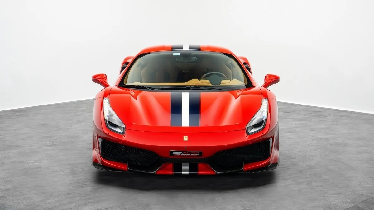2019 Ferrari 488 Pista, 2/30