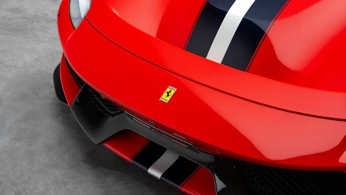2019 Ferrari 488 Pista, 8/30