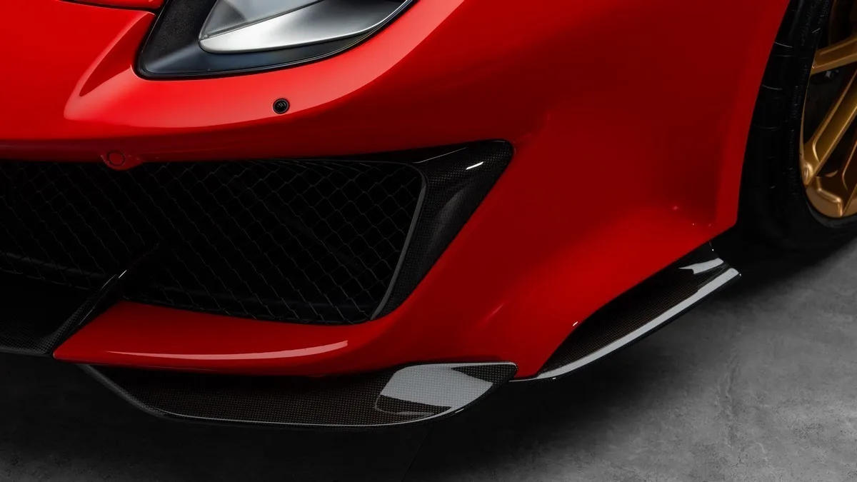 2019 Ferrari 488 Pista, 9/30