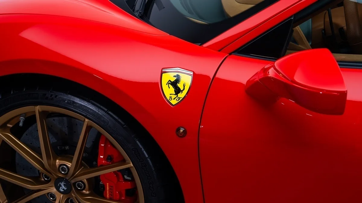 2019 Ferrari 488 Pista, 10/30