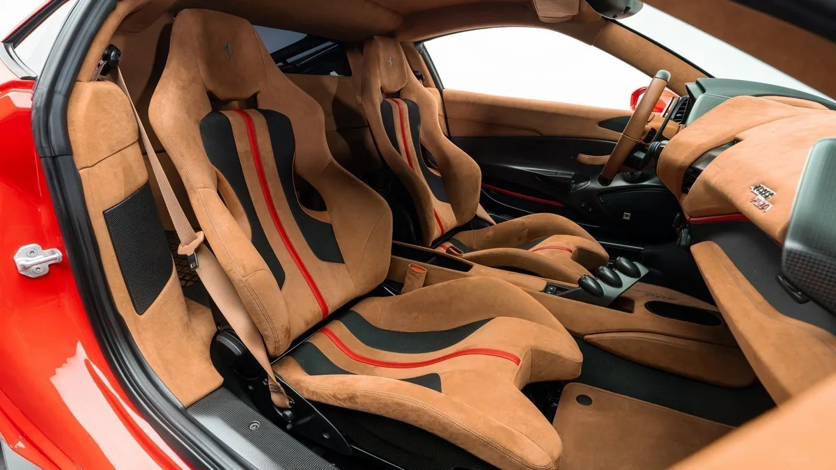 2019 Ferrari 488 Pista, 18/30
