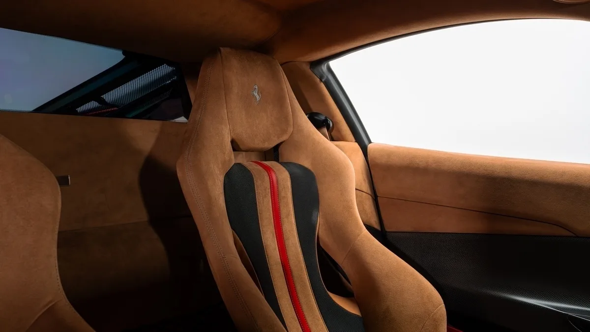 2019 Ferrari 488 Pista, 23/30