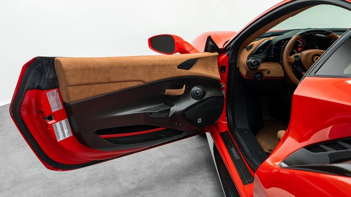 2019 Ferrari 488 Pista, 25/30