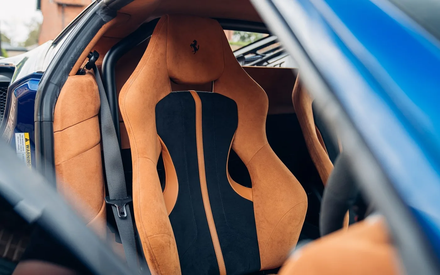2019 Ferrari 488 Pista proposée par un concessionnaire spécialisé à Chorleywood, Royaume-Uni, photo 5 sur 15