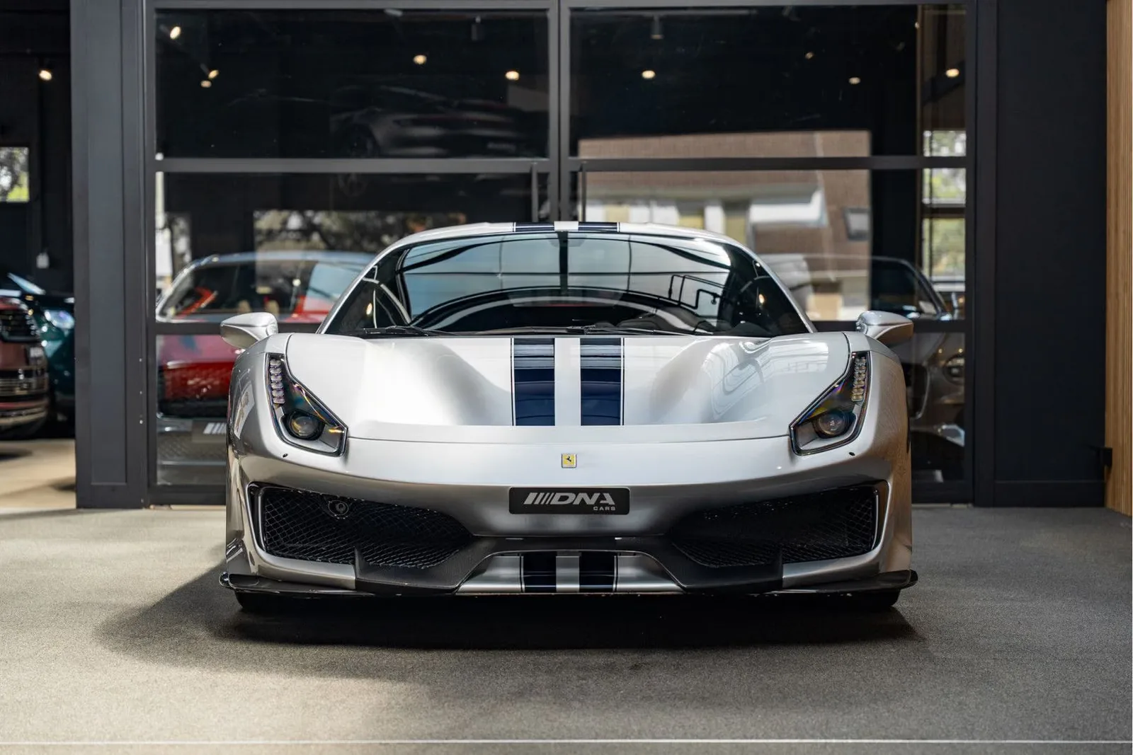 2019 Ferrari 488 Pista, 2/30