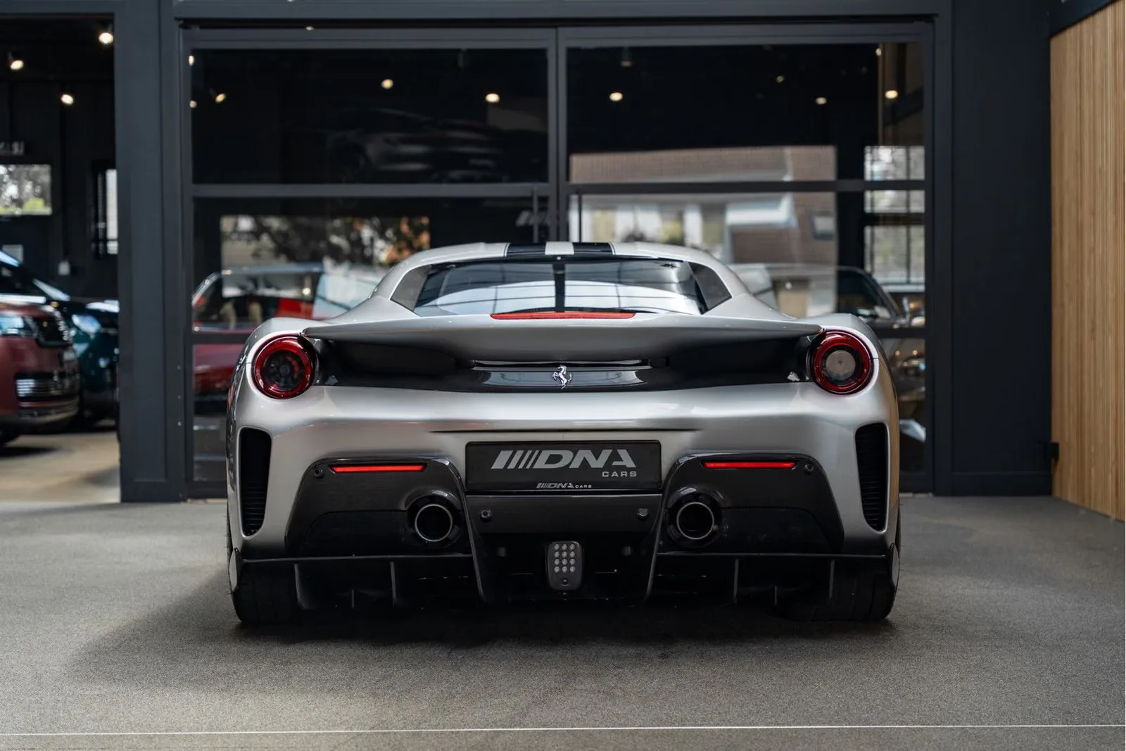2019 Ferrari 488 Pista, 4/30