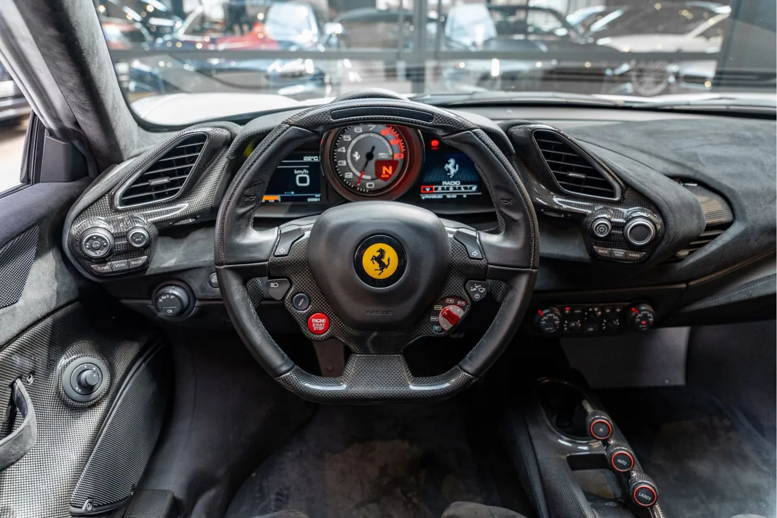 2019 Ferrari 488 Pista, 7/30