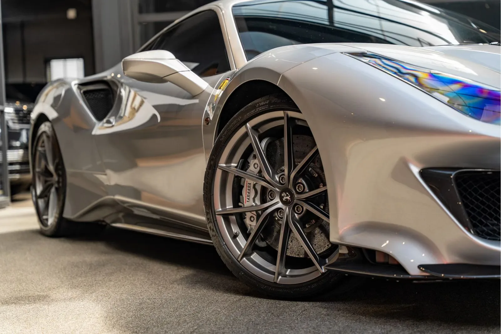 2019 Ferrari 488 Pista, 11/30