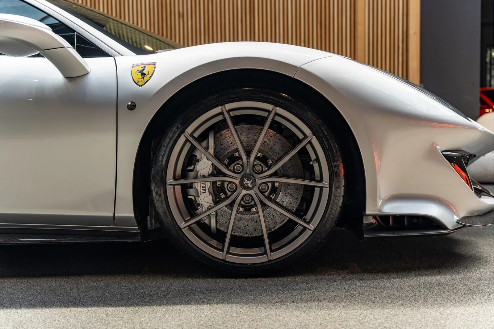 2019 Ferrari 488 Pista, 12/30