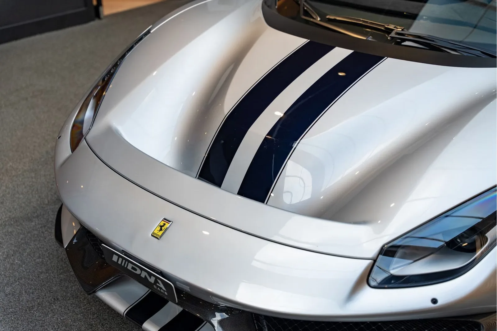 2019 Ferrari 488 Pista, 15/30