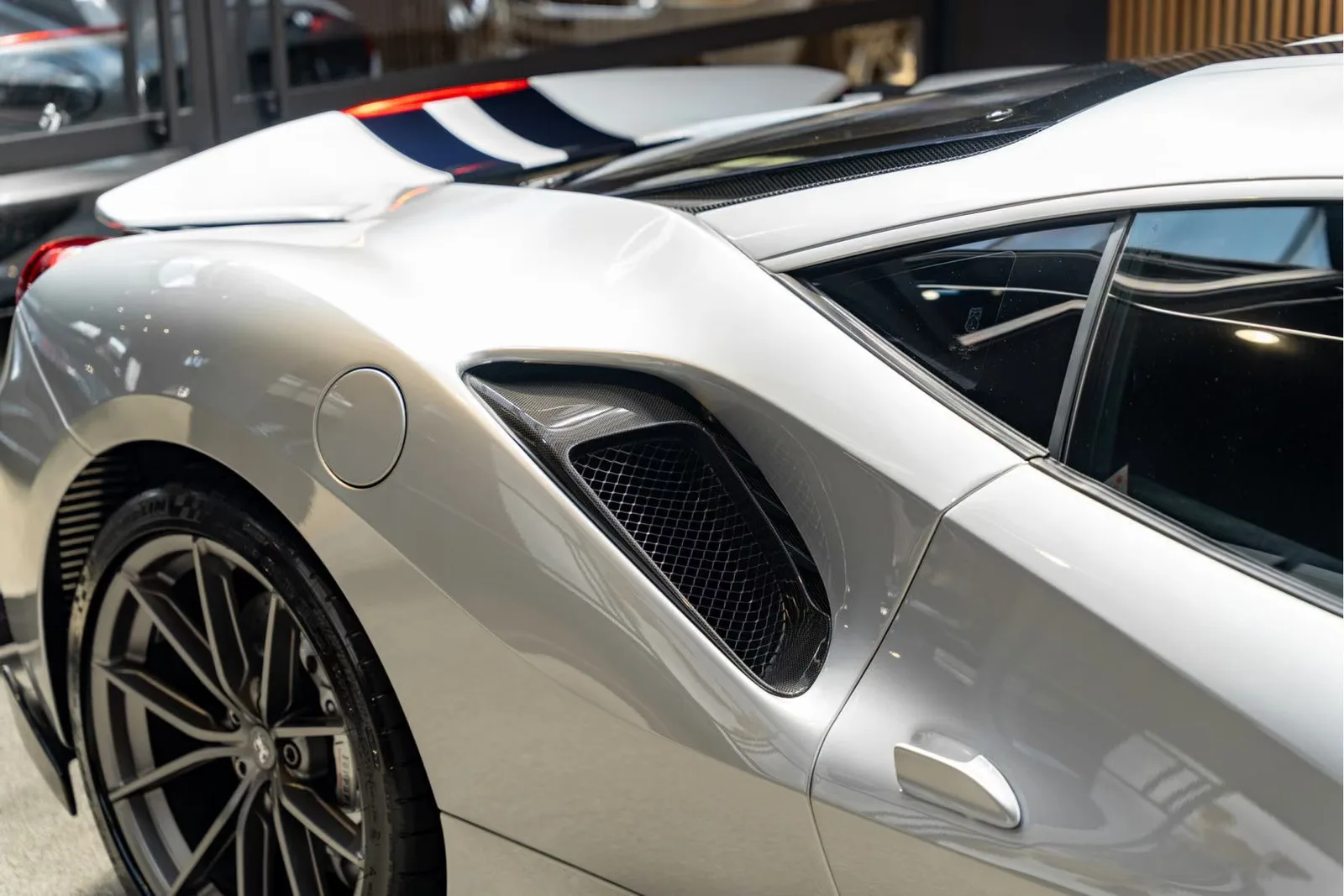 2019 Ferrari 488 Pista, 16/30
