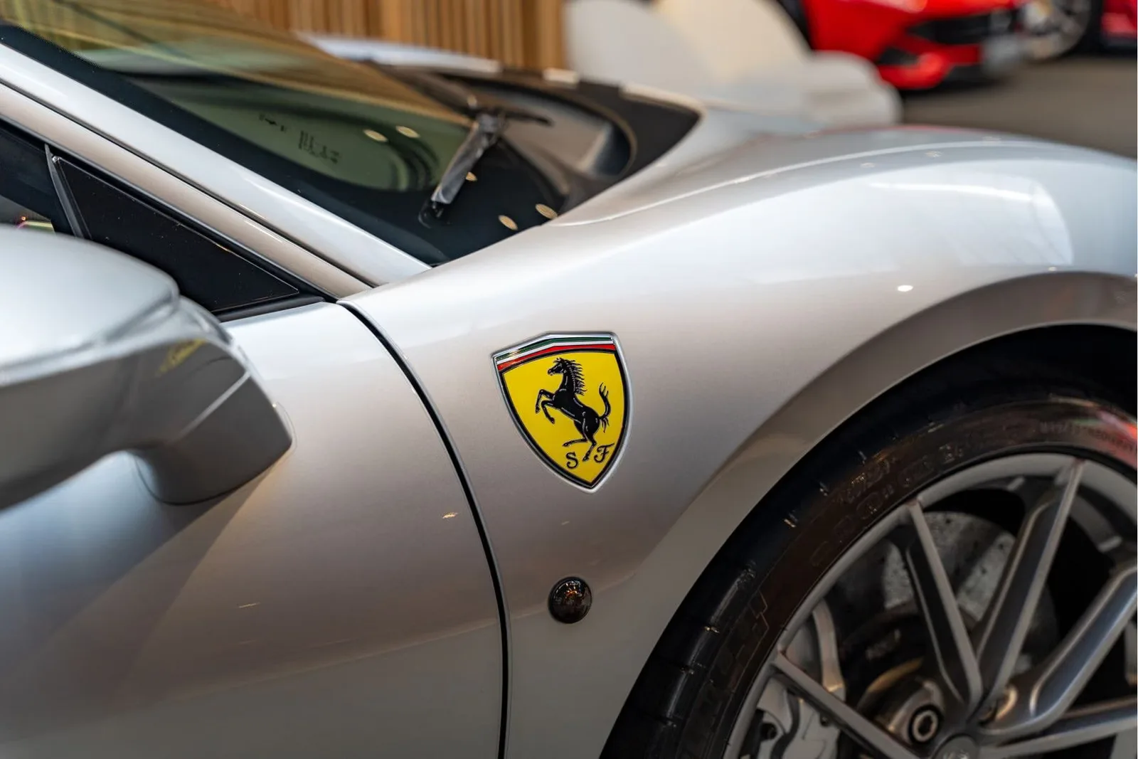 2019 Ferrari 488 Pista, 17/30