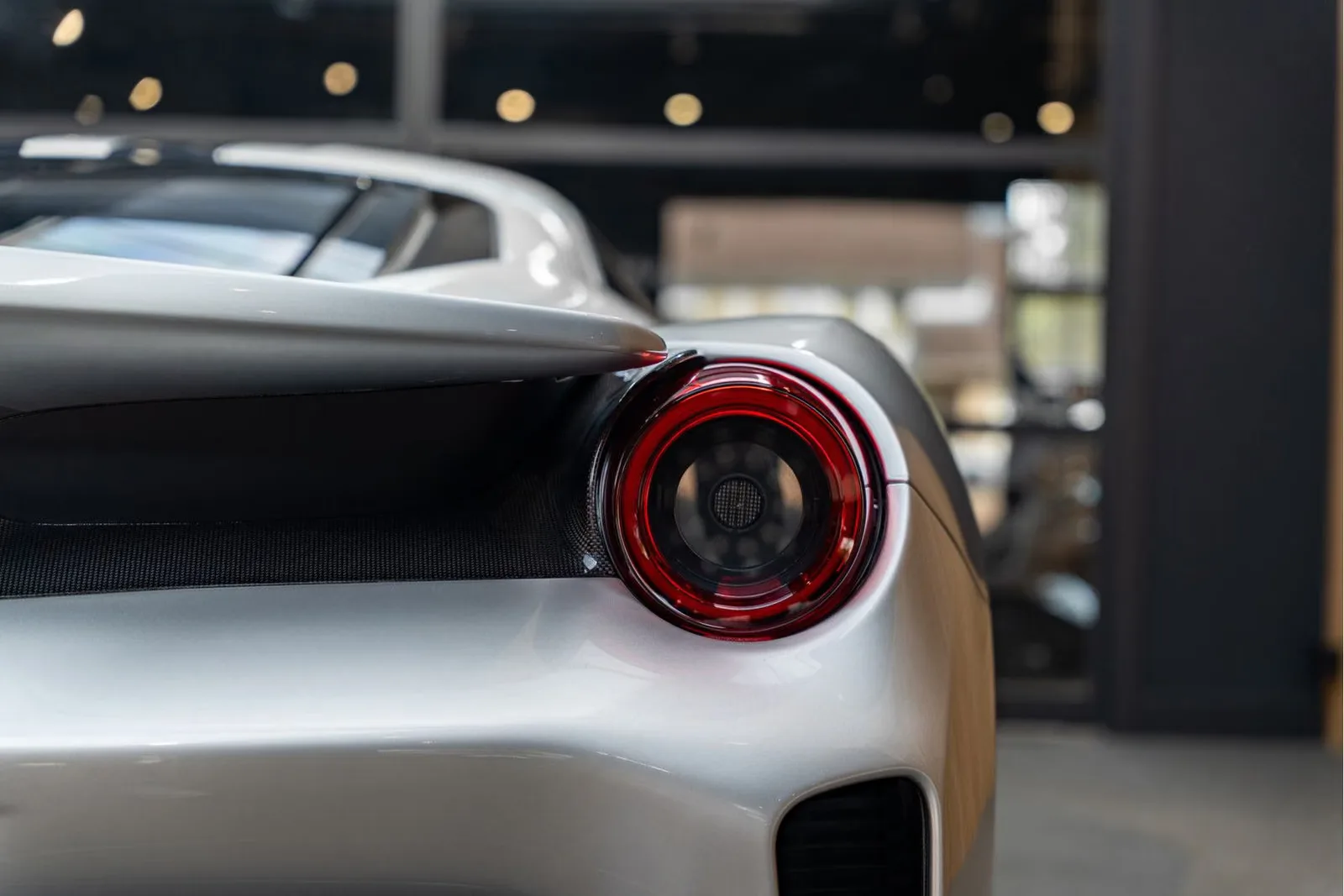 2019 Ferrari 488 Pista, 19/30