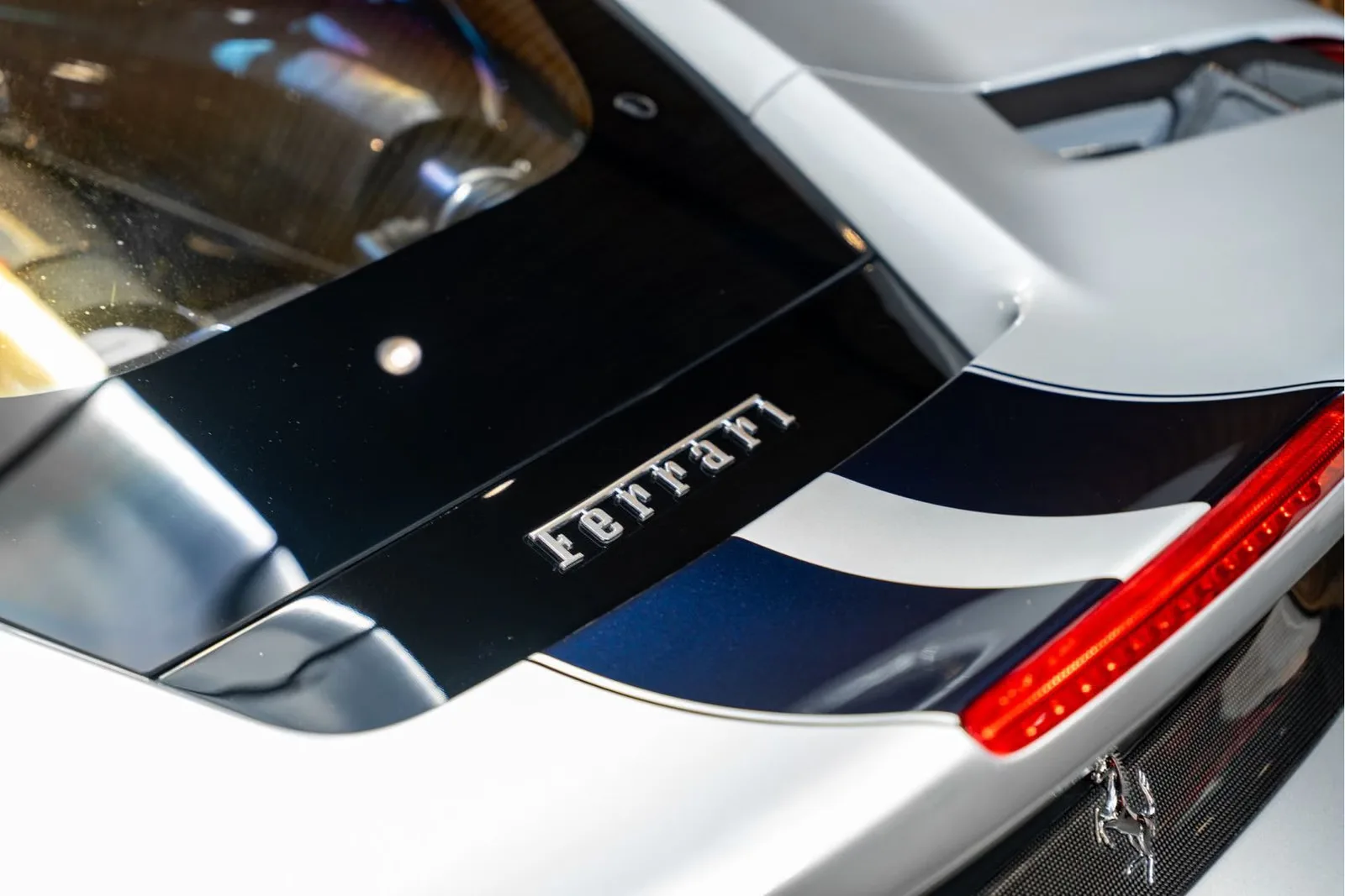 2019 Ferrari 488 Pista, 20/30