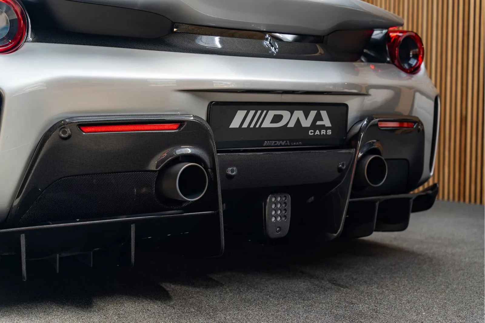 2019 Ferrari 488 Pista, 21/30