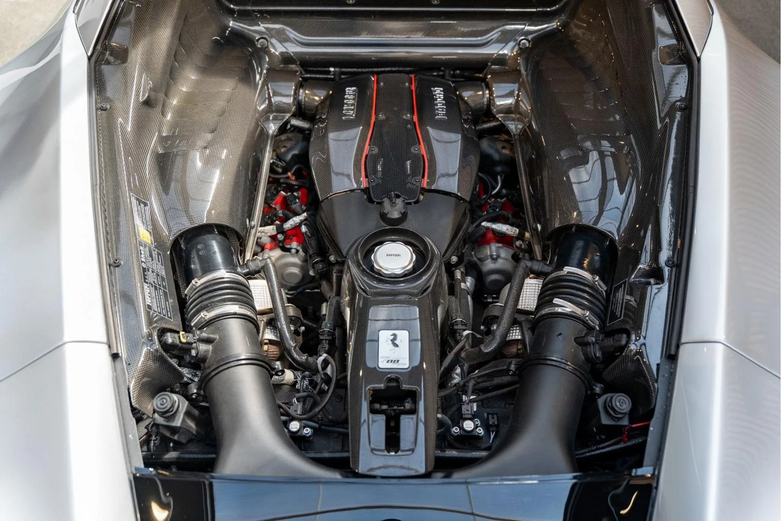 2019 Ferrari 488 Pista, 23/30