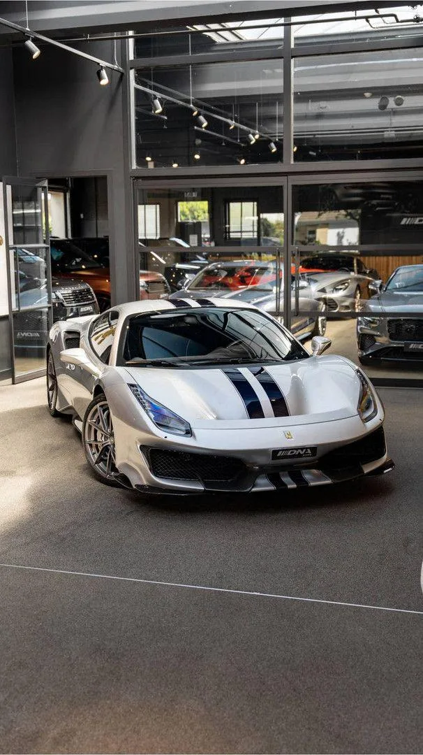 2019 Ferrari 488 Pista, 26/30