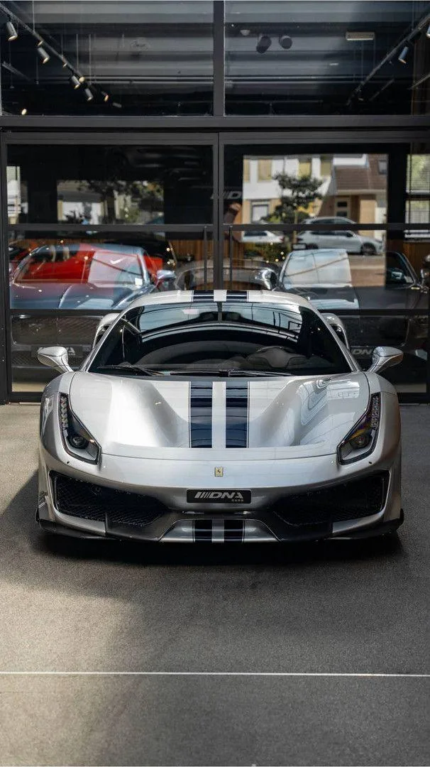 2019 Ferrari 488 Pista, 27/30