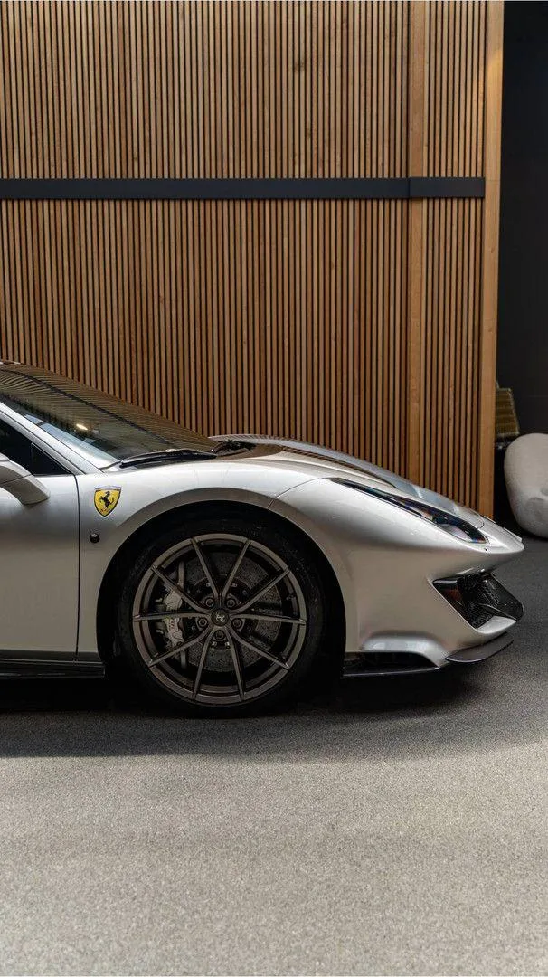 2019 Ferrari 488 Pista, 29/30