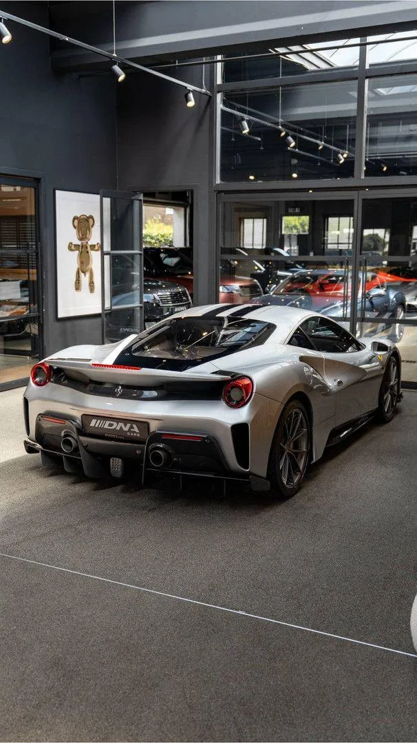 2019 Ferrari 488 Pista, 30/30
