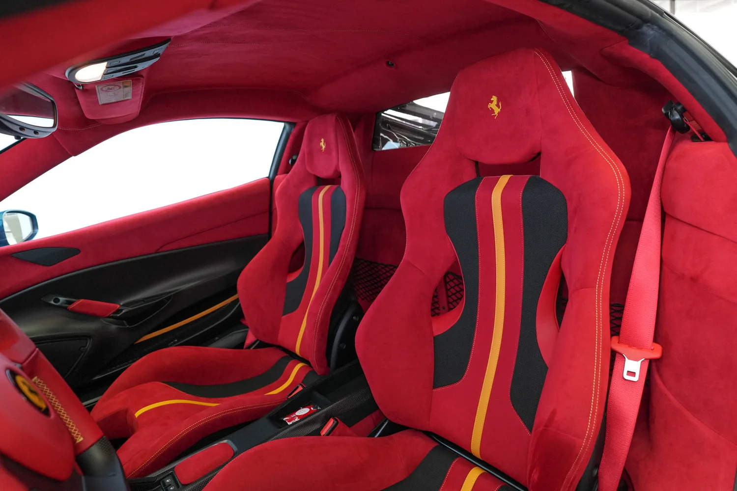 2019 Ferrari 488 Pista, 3/20