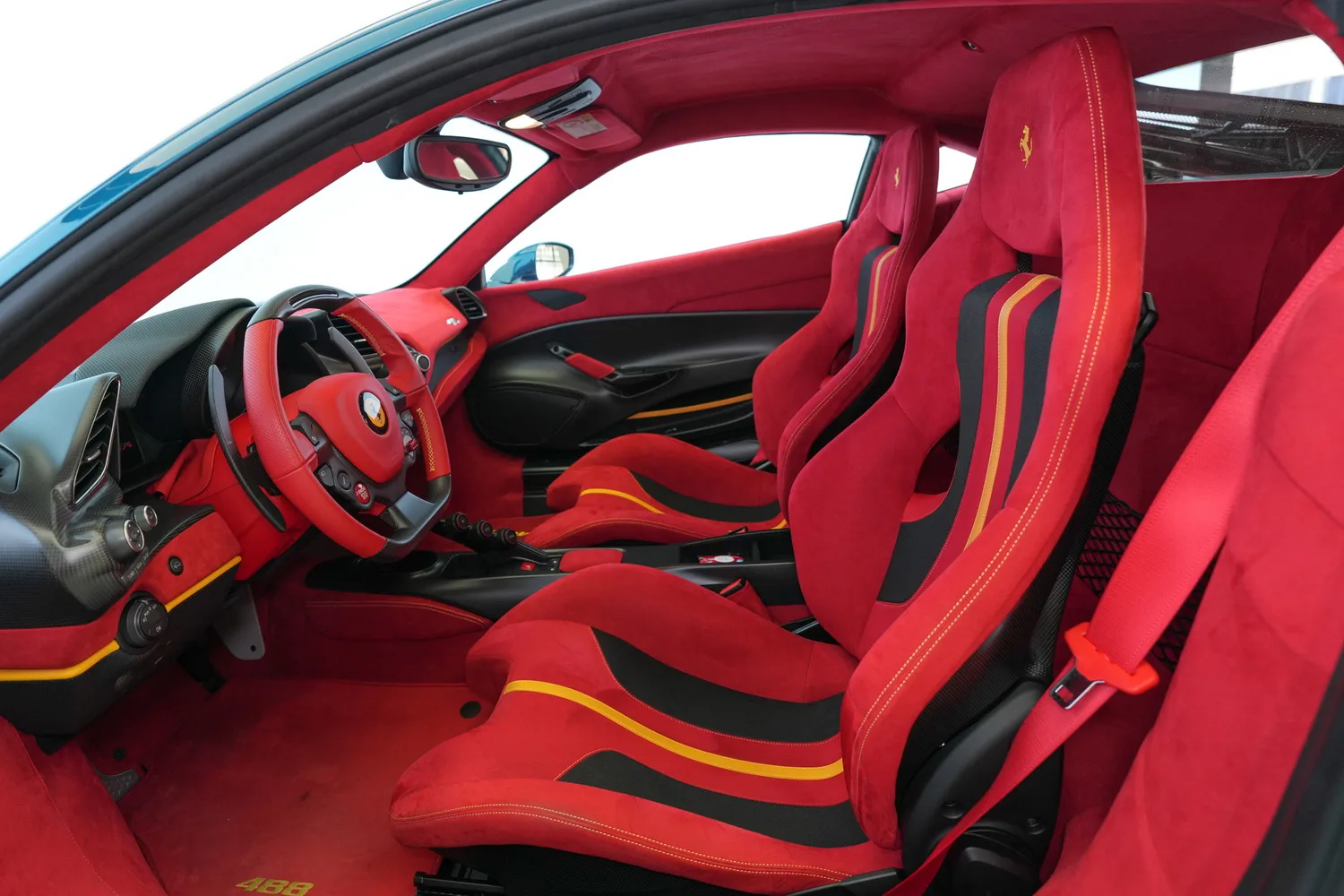 2019 Ferrari 488 Pista, 4/20