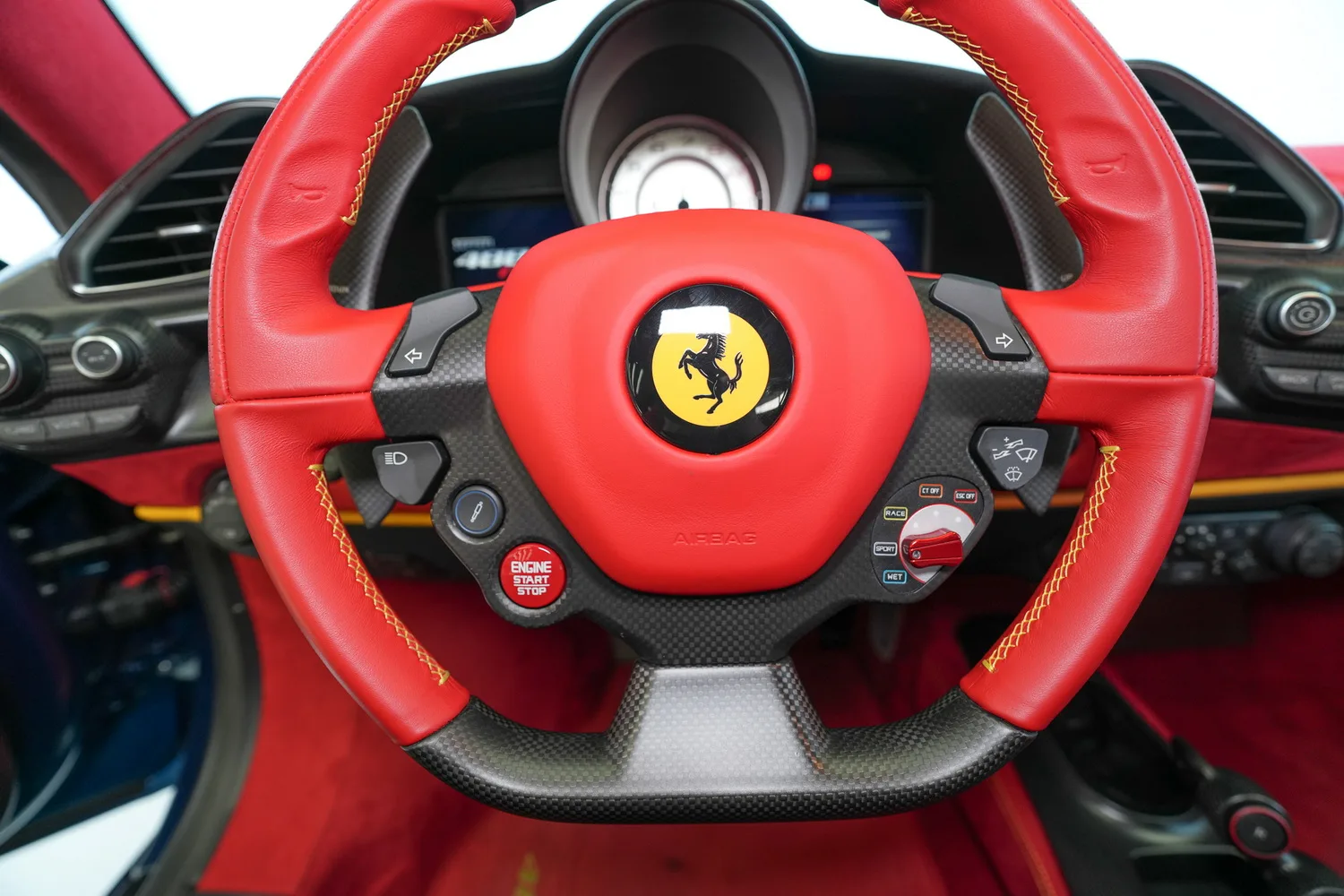 2019 Ferrari 488 Pista, 7/20