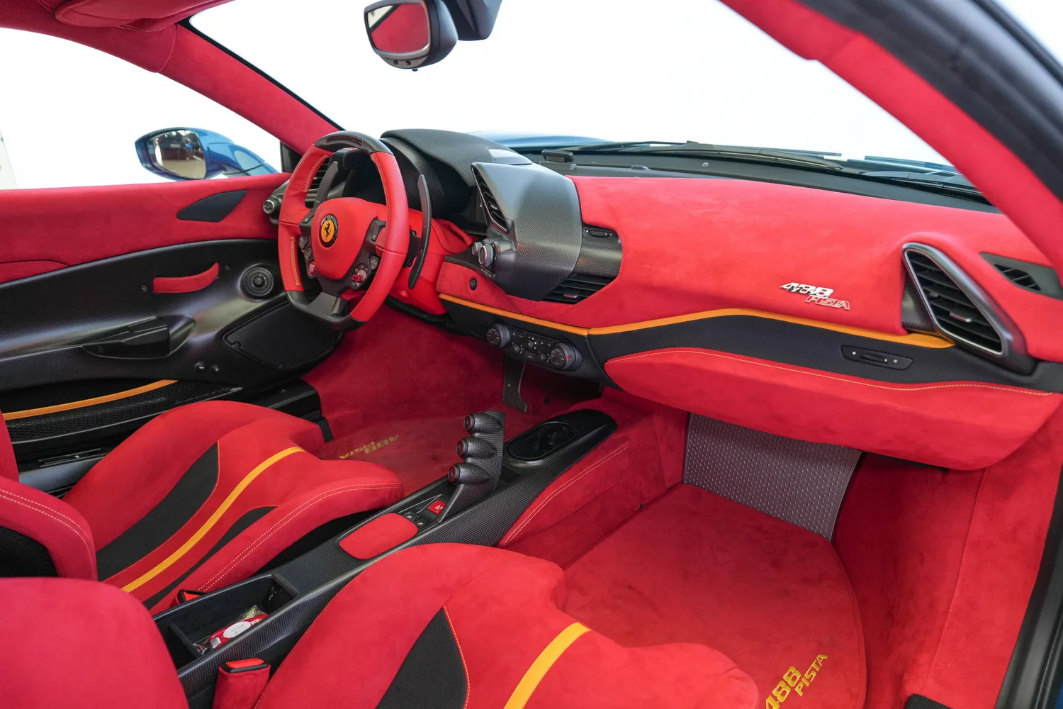 2019 Ferrari 488 Pista, 8/20