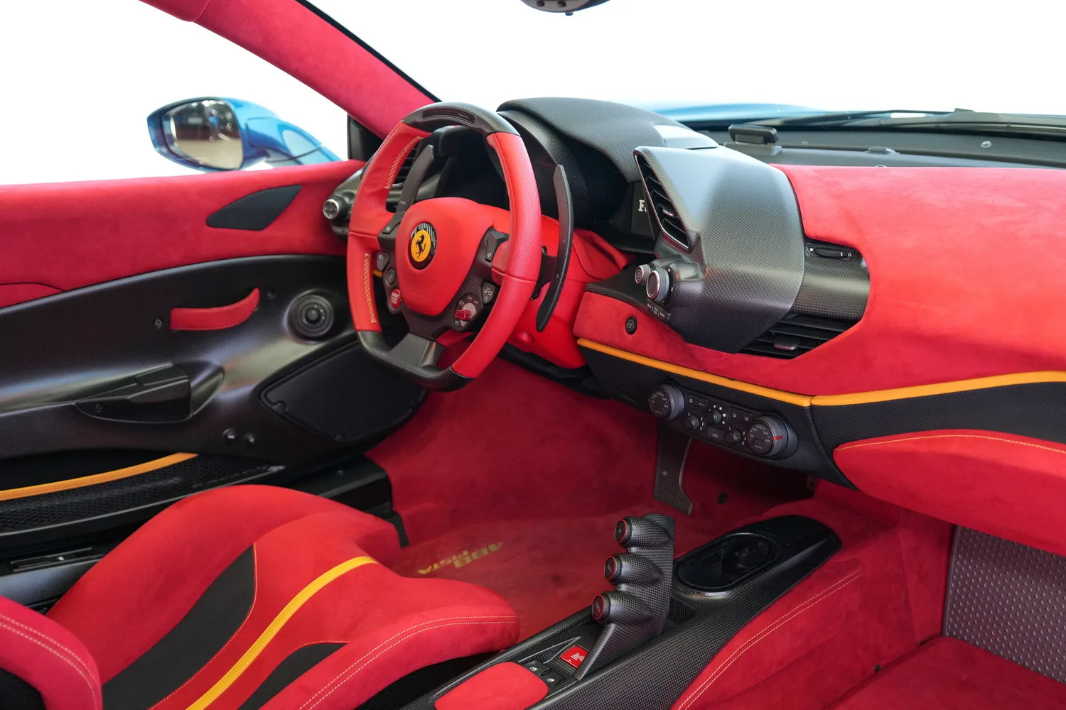 2019 Ferrari 488 Pista, 9/20