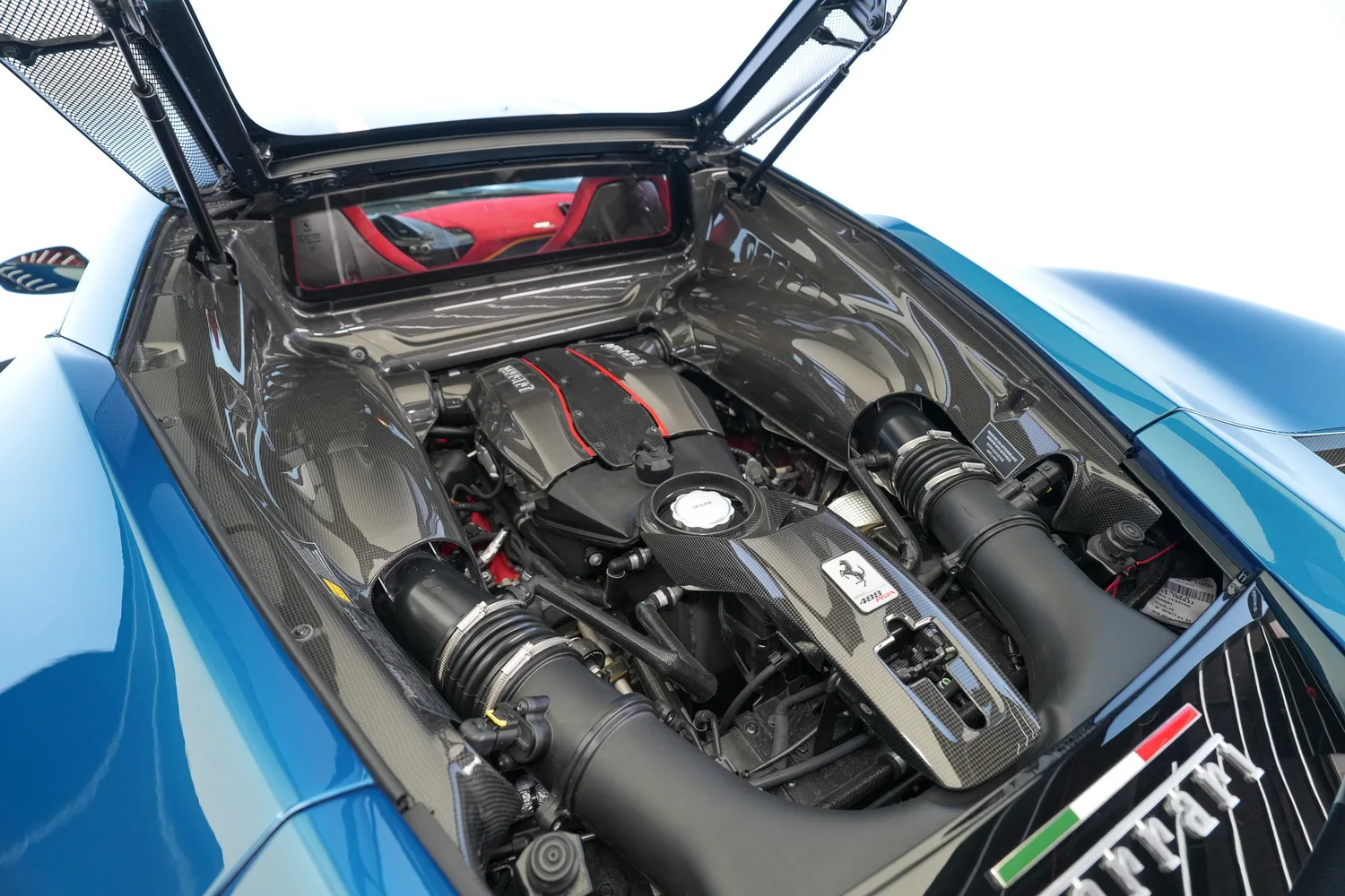 2019 Ferrari 488 Pista, 12/20