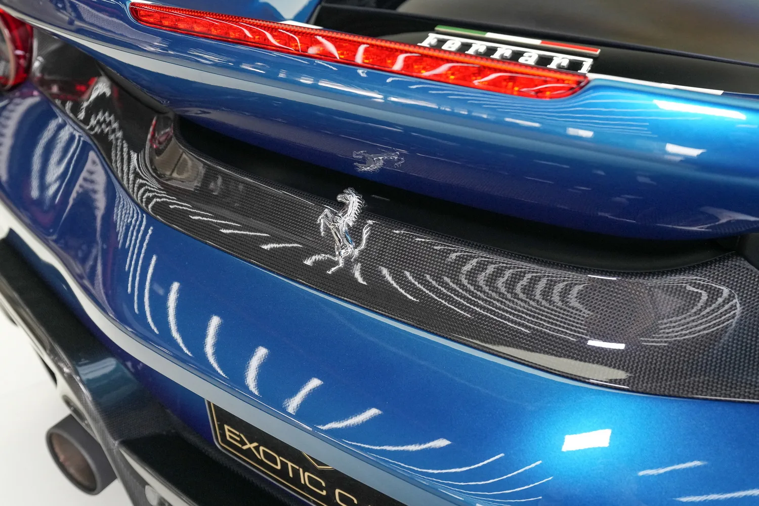 2019 Ferrari 488 Pista, 13/20