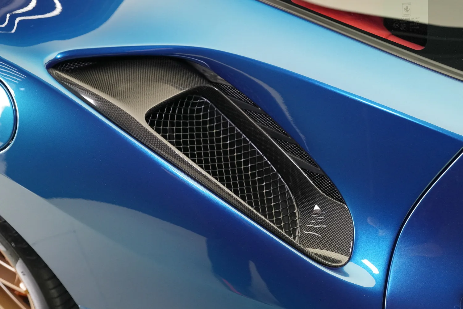 2019 Ferrari 488 Pista, 16/20