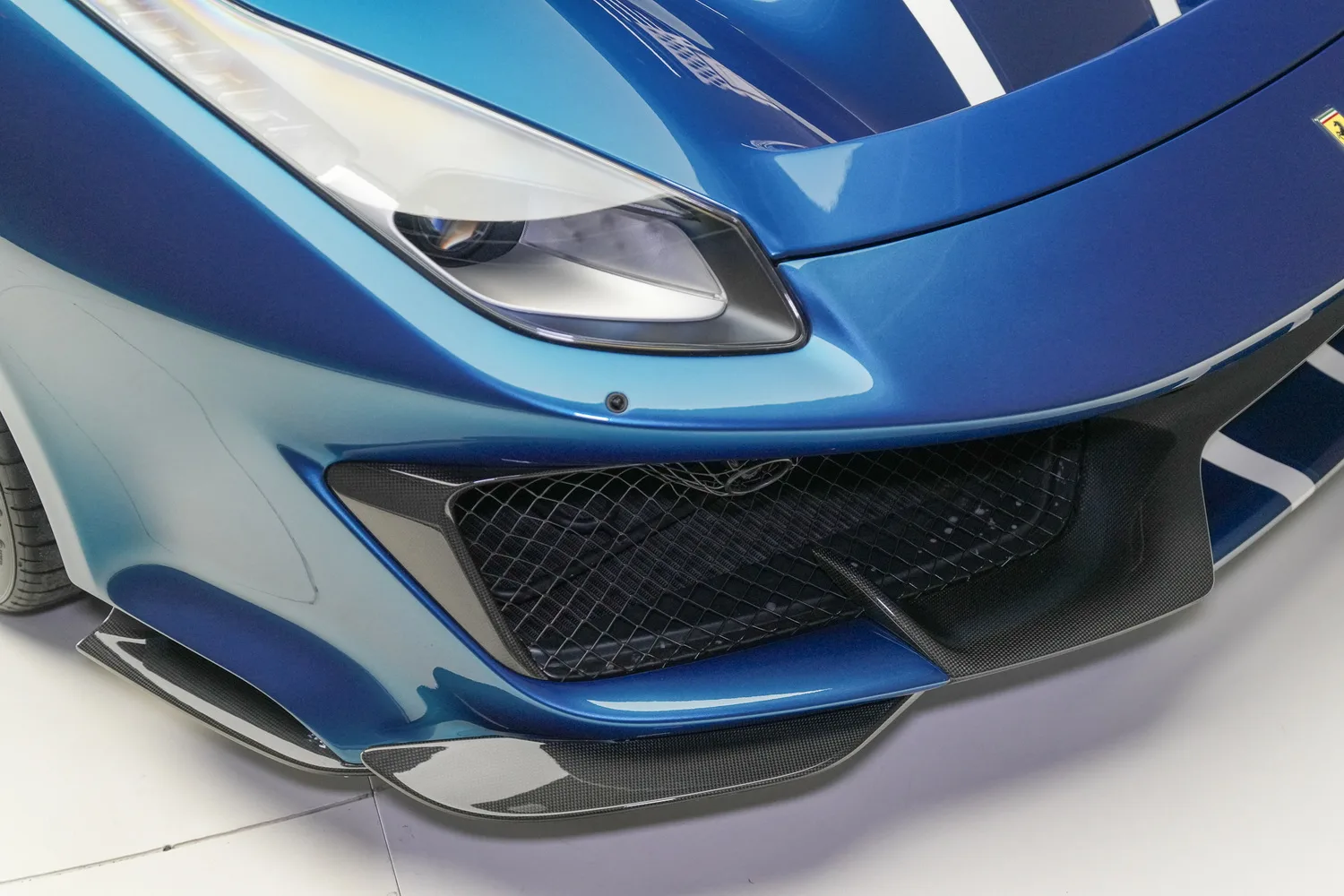 2019 Ferrari 488 Pista, 17/20