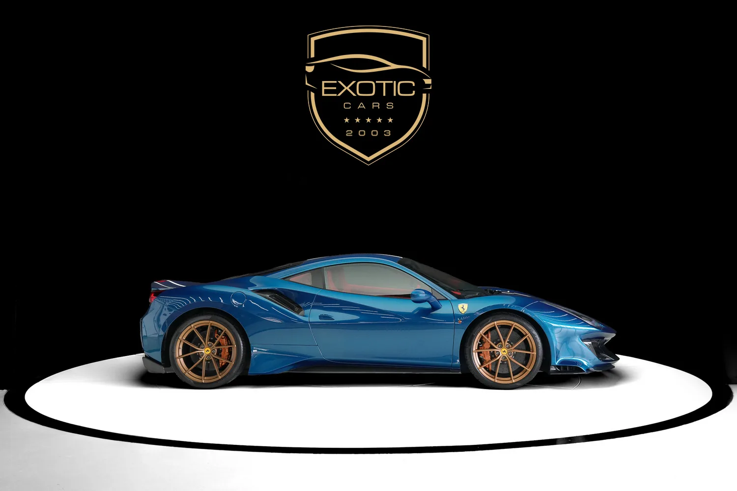 2019 Ferrari 488 Pista, 19/20