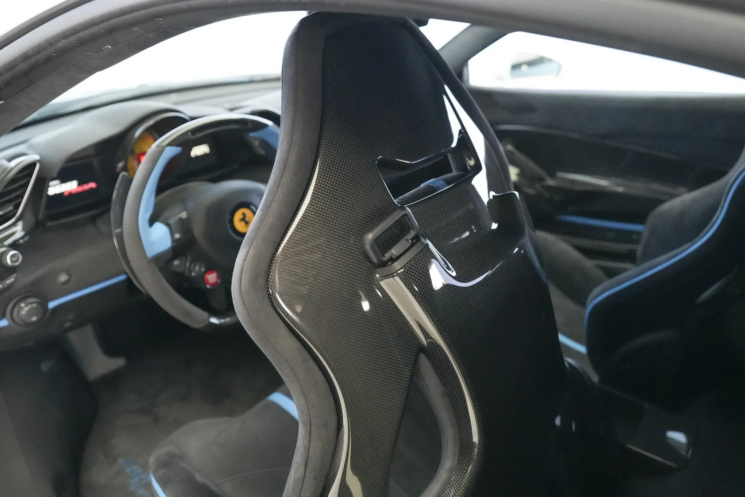 2019 Ferrari 488 Pista, 9/20