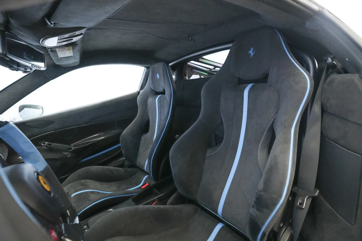 2019 Ferrari 488 Pista, 10/20
