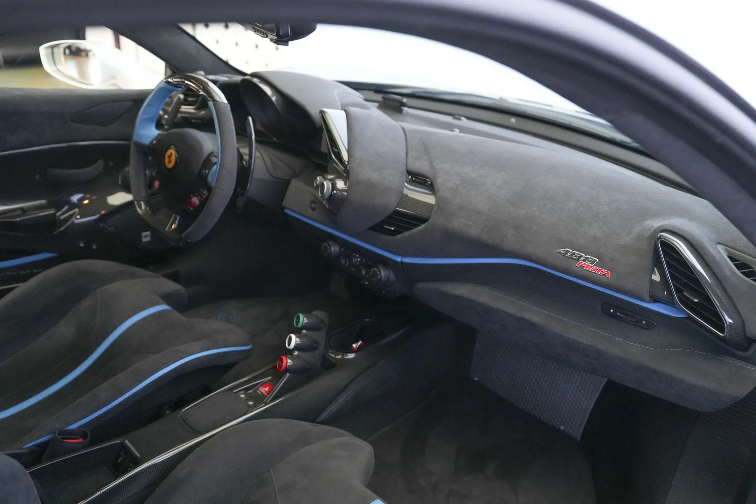 2019 Ferrari 488 Pista, 12/20